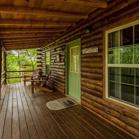 Unplugged Villa Hollister Luaran gambar